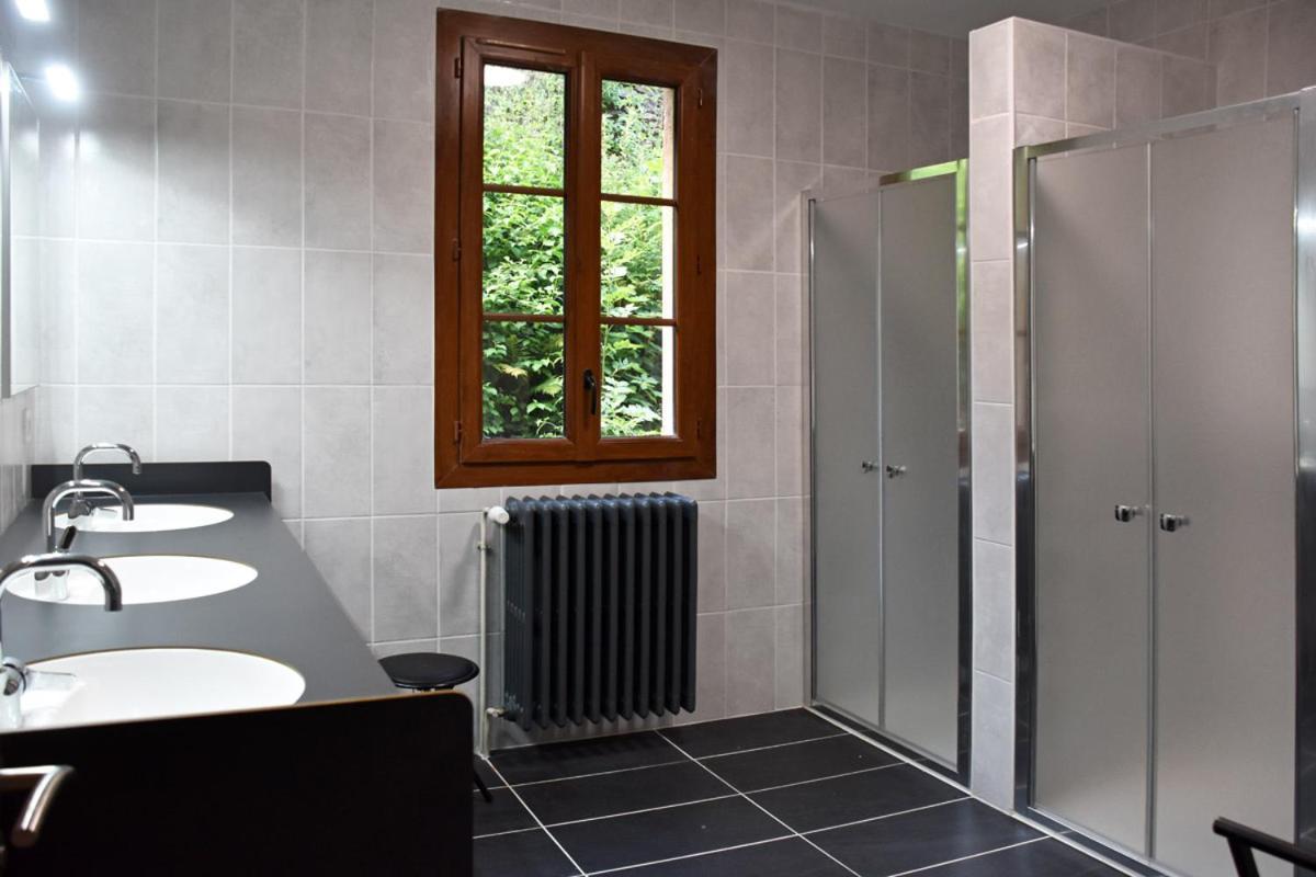 Gite D'Etape Chez Francois Conques Ngoại thất bức ảnh
