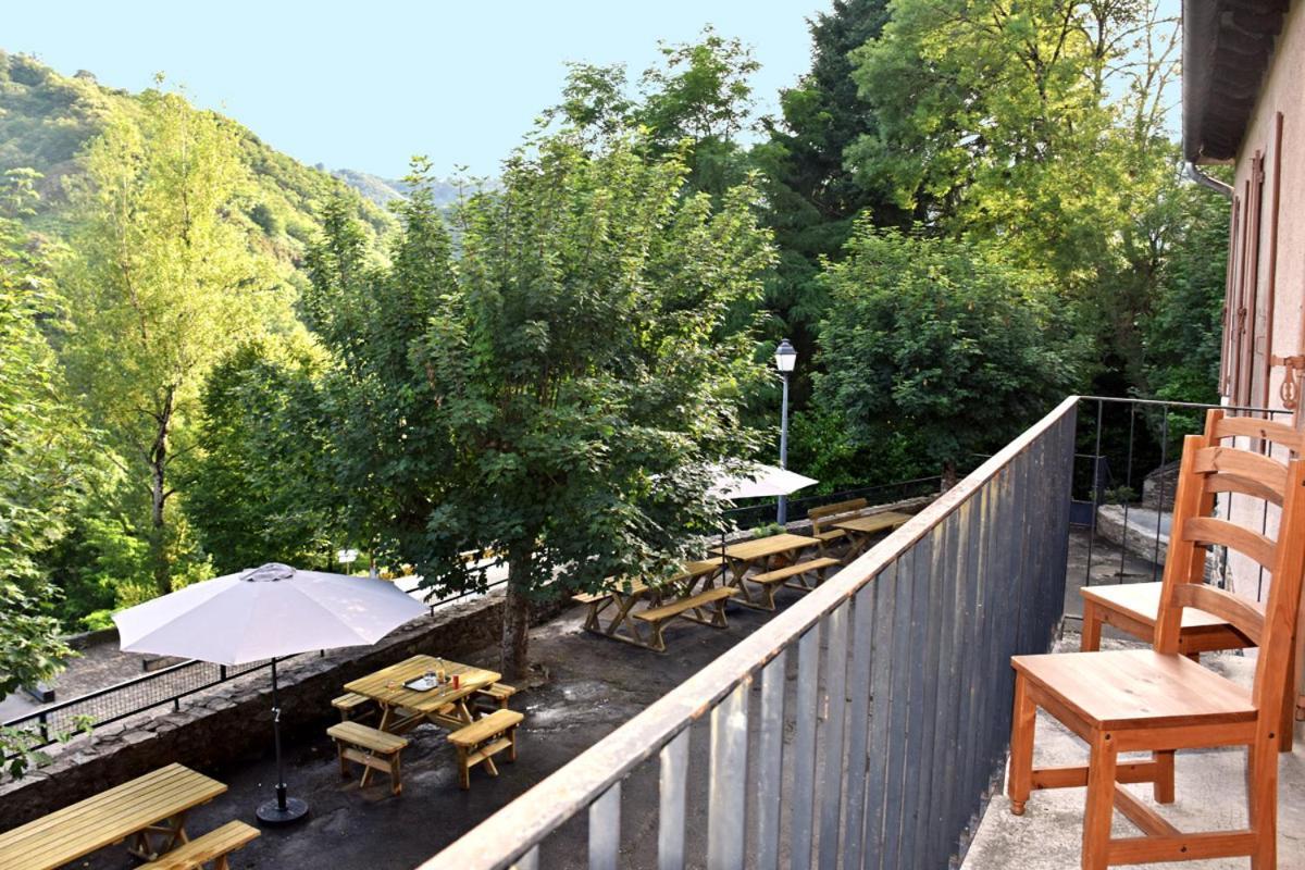 Gite D'Etape Chez Francois Conques Ngoại thất bức ảnh
