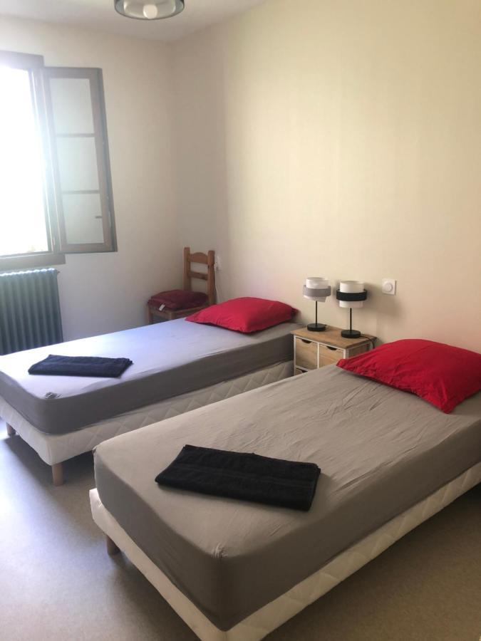 Gite D'Etape Chez Francois Conques Ngoại thất bức ảnh